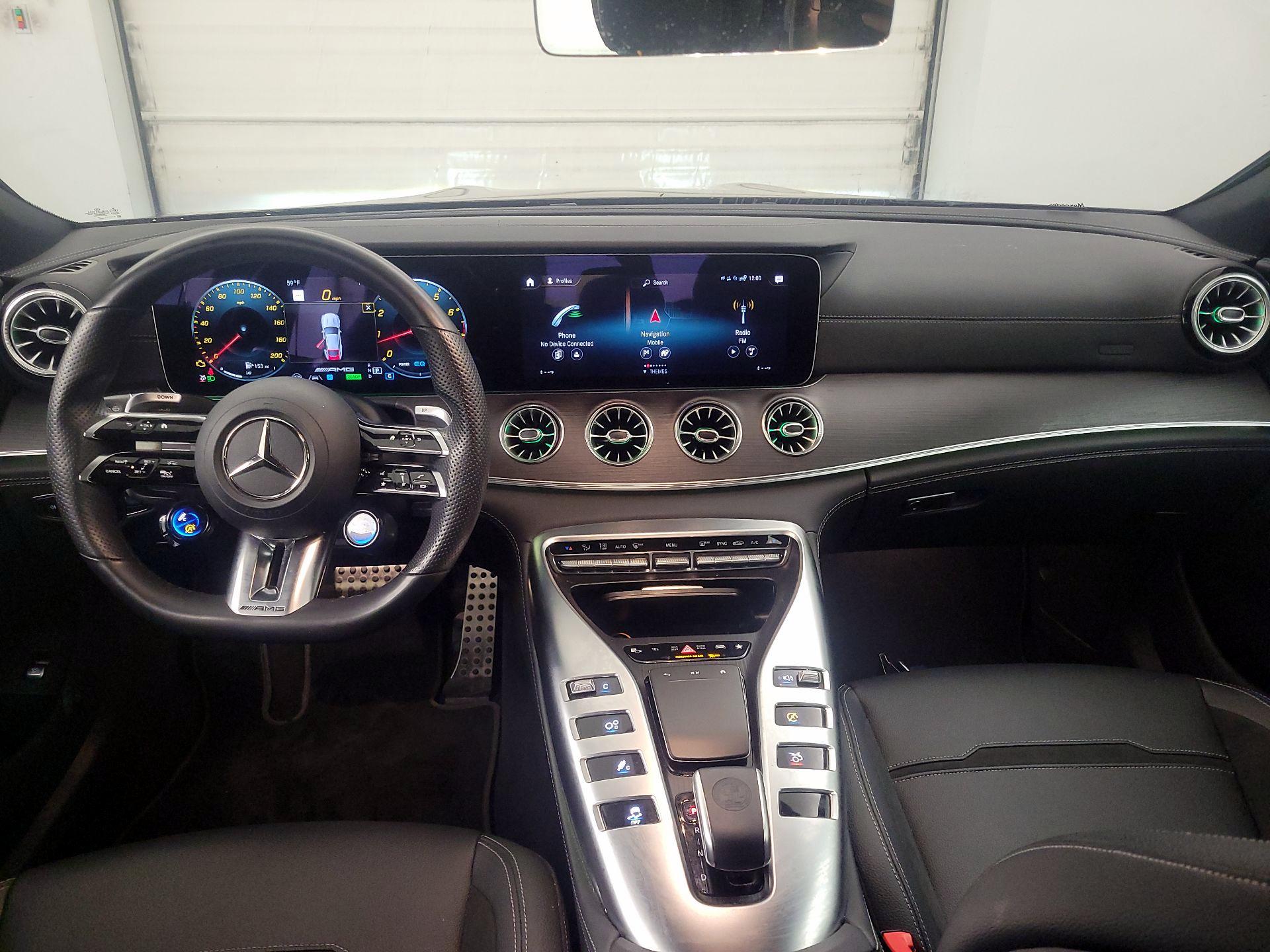 Thumbnail: 2022 Mercedes-Benz AMG GT - 9
