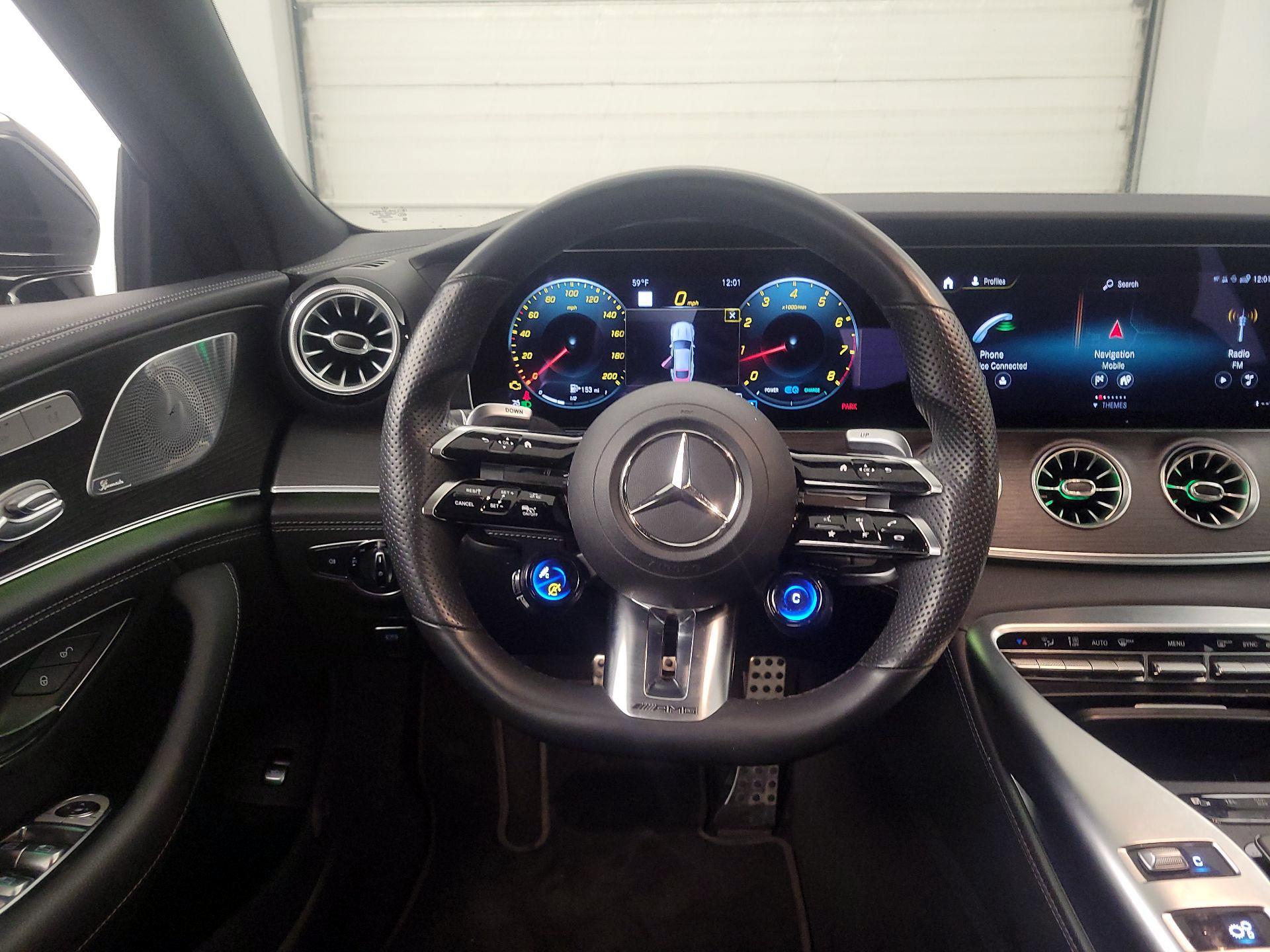 Thumbnail: 2022 Mercedes-Benz AMG GT - 10