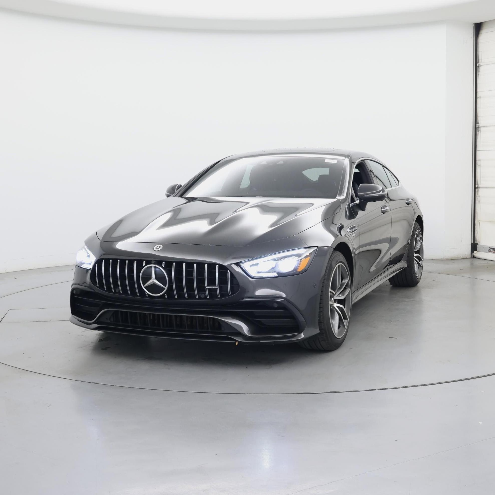 Thumbnail: 2022 Mercedes-Benz AMG GT - 4