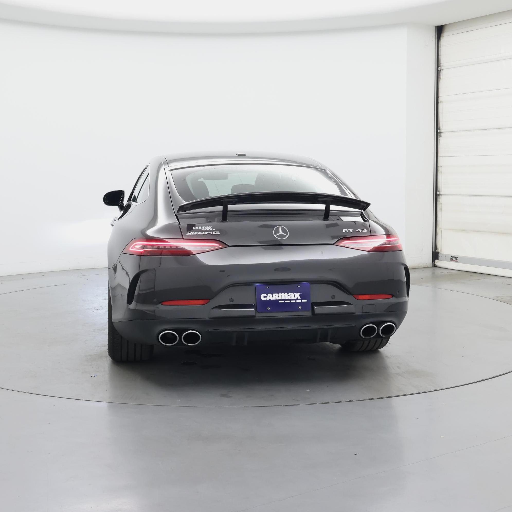 Thumbnail: 2022 Mercedes-Benz AMG GT - 6