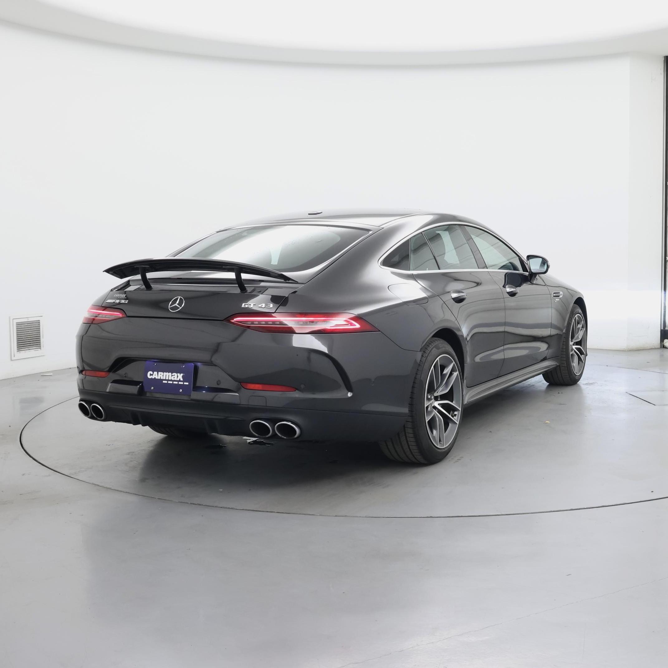 Thumbnail: 2022 Mercedes-Benz AMG GT - 8