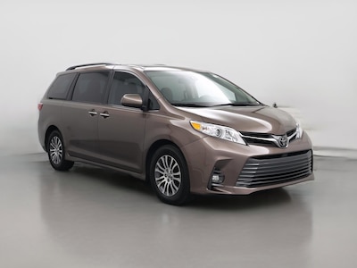 2018 Toyota Sienna XLE Premium -
                Columbus, GA