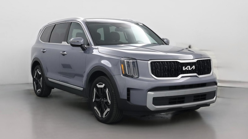 2023 Kia Telluride EX Hero Image