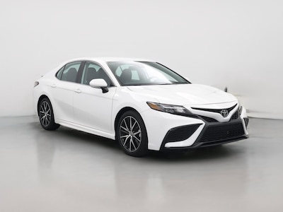 2023 Toyota Camry SE -
                Winterville, NC