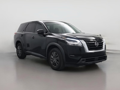 2022 Nissan Pathfinder S -
                Montgomery, AL