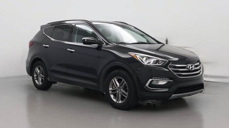 2017 Hyundai Santa Fe Sport 2.0T Hero Image