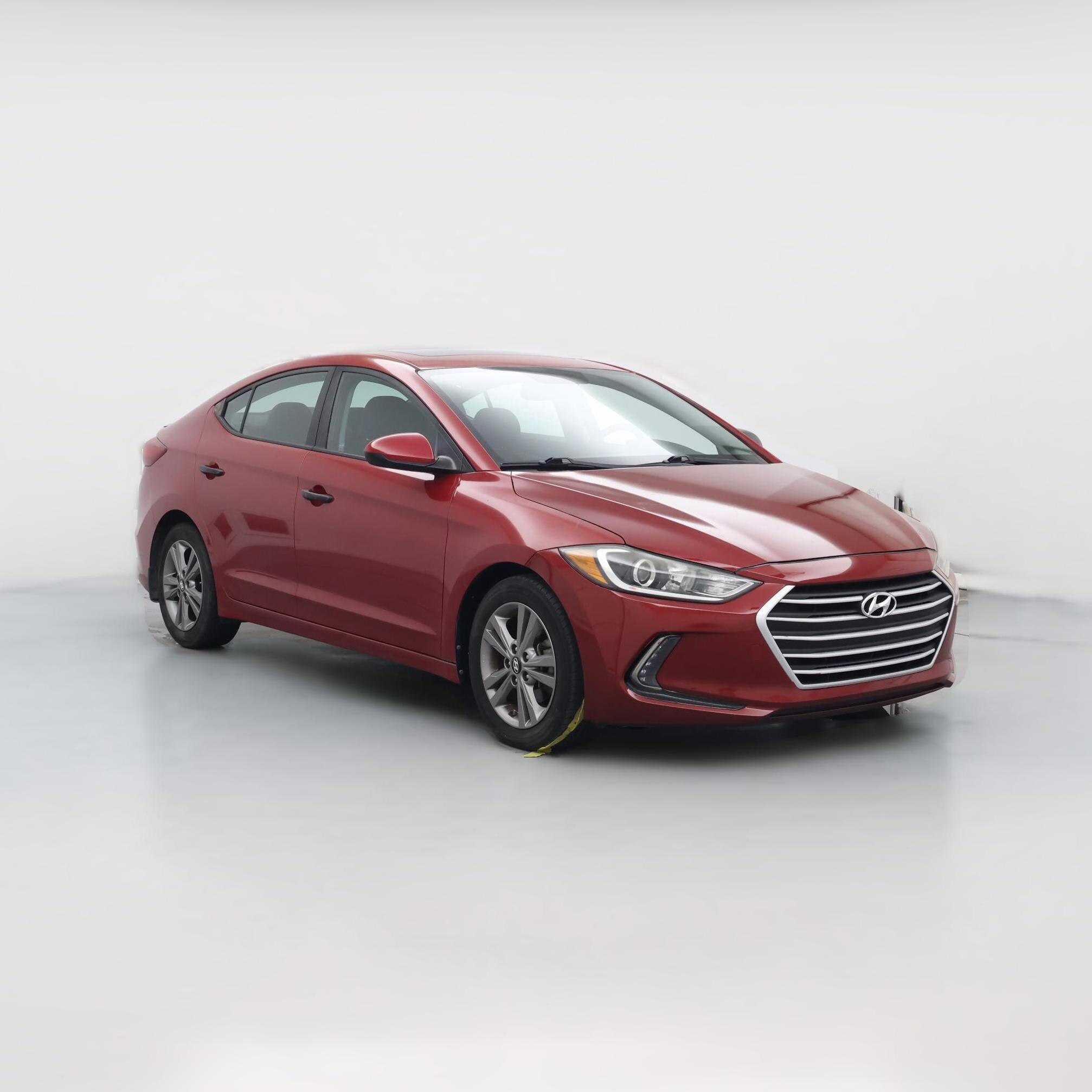 Thumbnail: 2017 Hyundai Elantra - 1