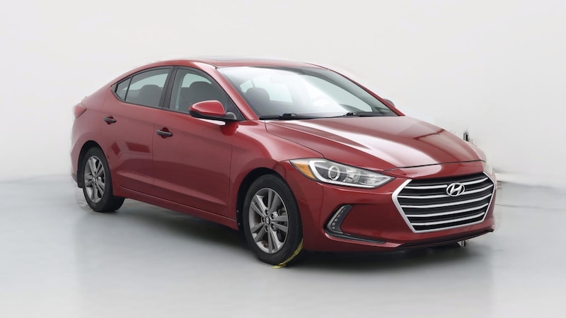 2017 Hyundai Elantra Value Edition Hero Image