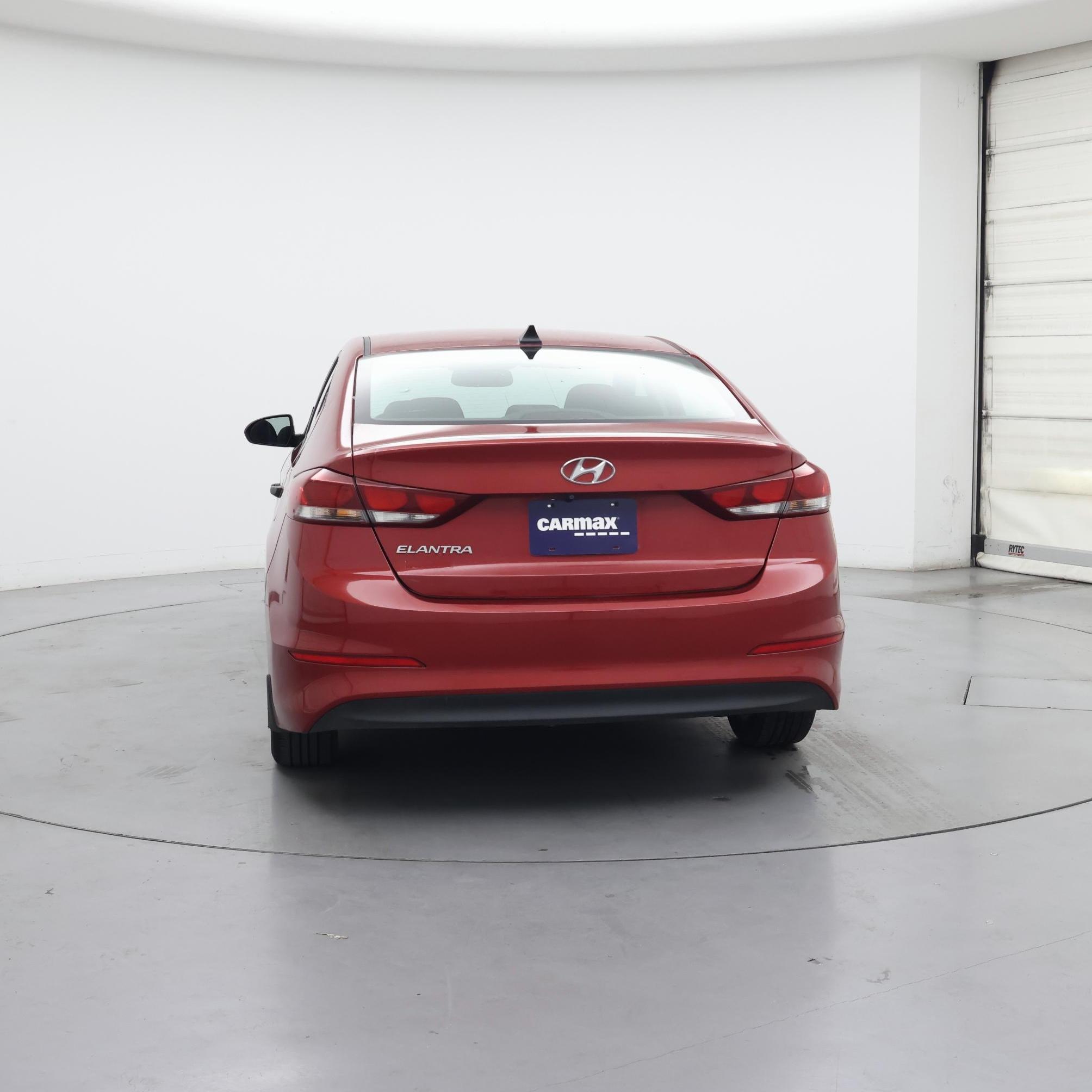 Thumbnail: 2017 Hyundai Elantra - 6