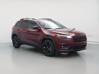 2021 Jeep Cherokee Latitude -
                Mobile, AL