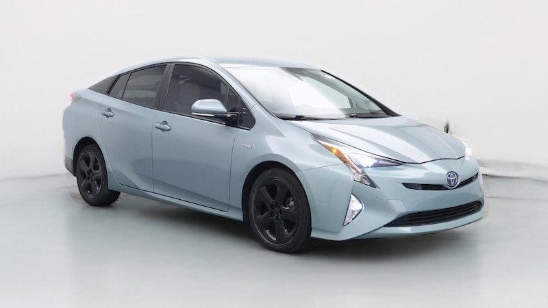 2016 Toyota Prius Four Touring Hero Image