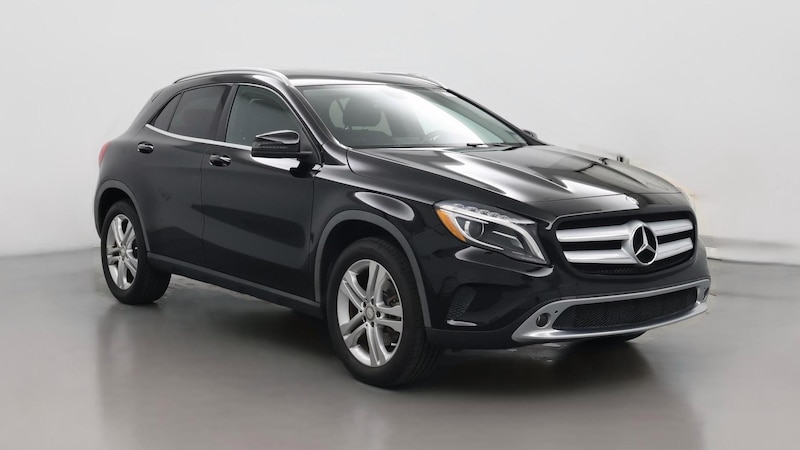 2015 Mercedes-Benz GLA 250 Hero Image