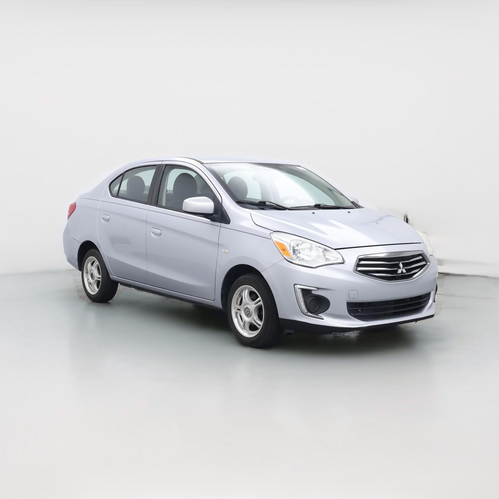 Thumbnail: 2018 Mitsubishi Mirage G4 - 1