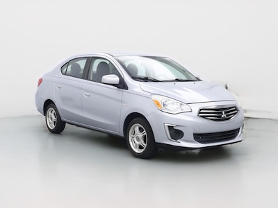 2018 Mitsubishi Mirage G4 ES -
                Mobile, AL