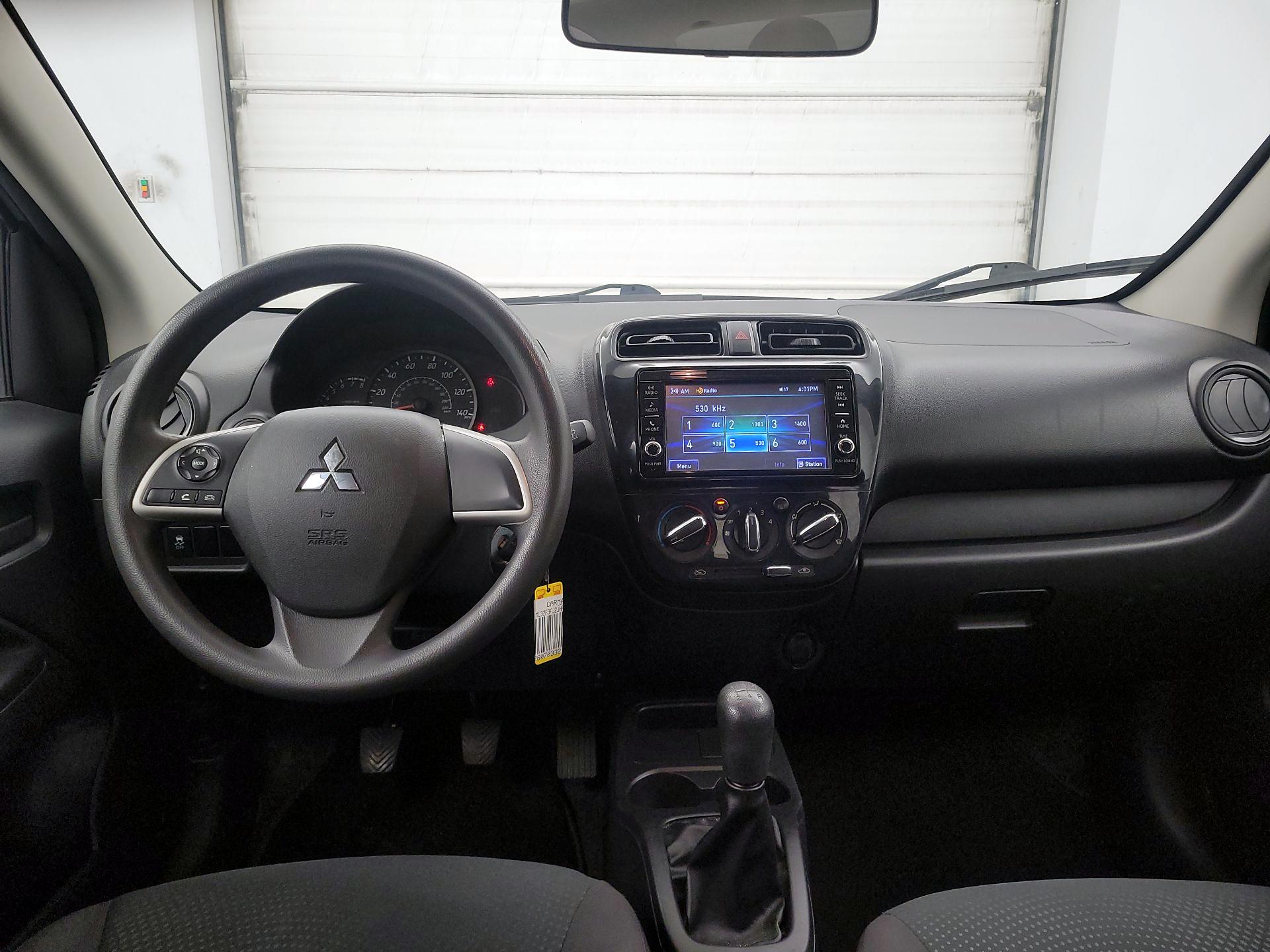 Thumbnail: 2018 Mitsubishi Mirage G4 - 9
