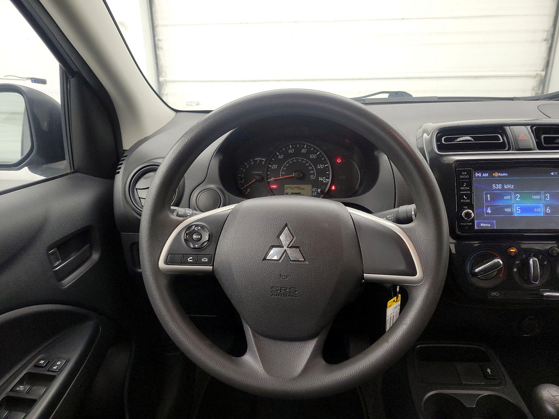 Thumbnail: 2018 Mitsubishi Mirage G4 - 10