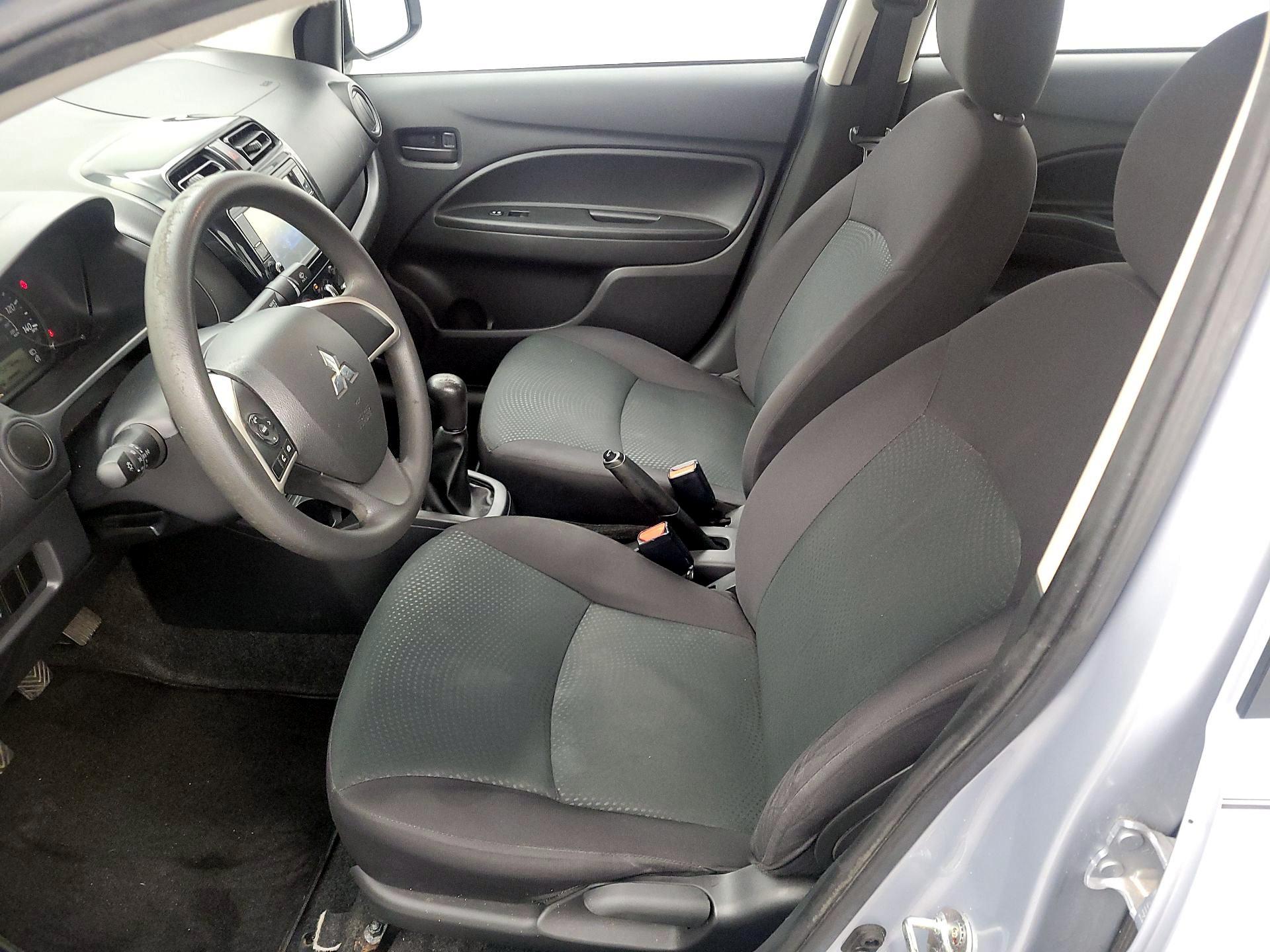 Thumbnail: 2018 Mitsubishi Mirage G4 - 11