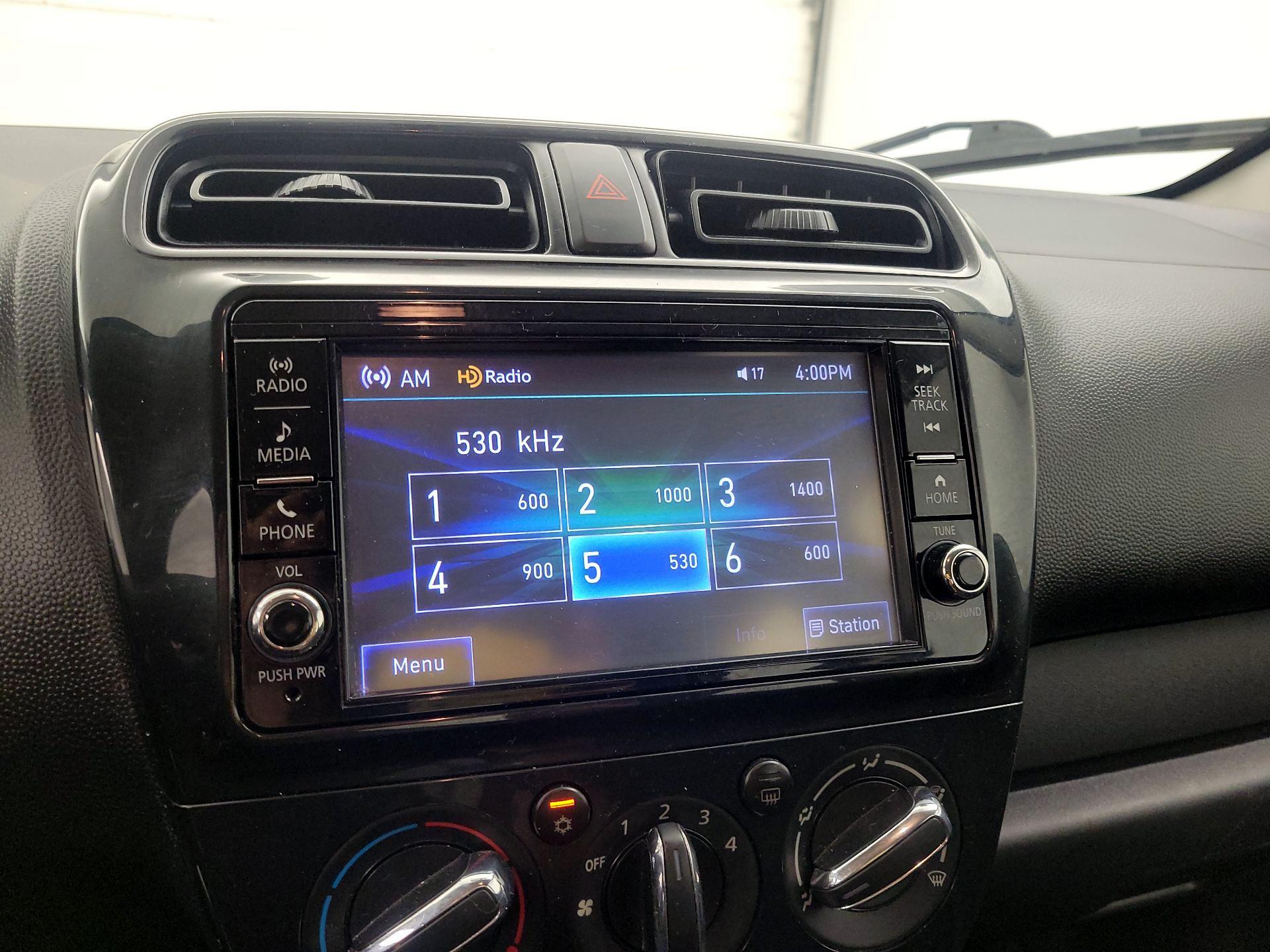 Thumbnail: 2018 Mitsubishi Mirage G4 - 15