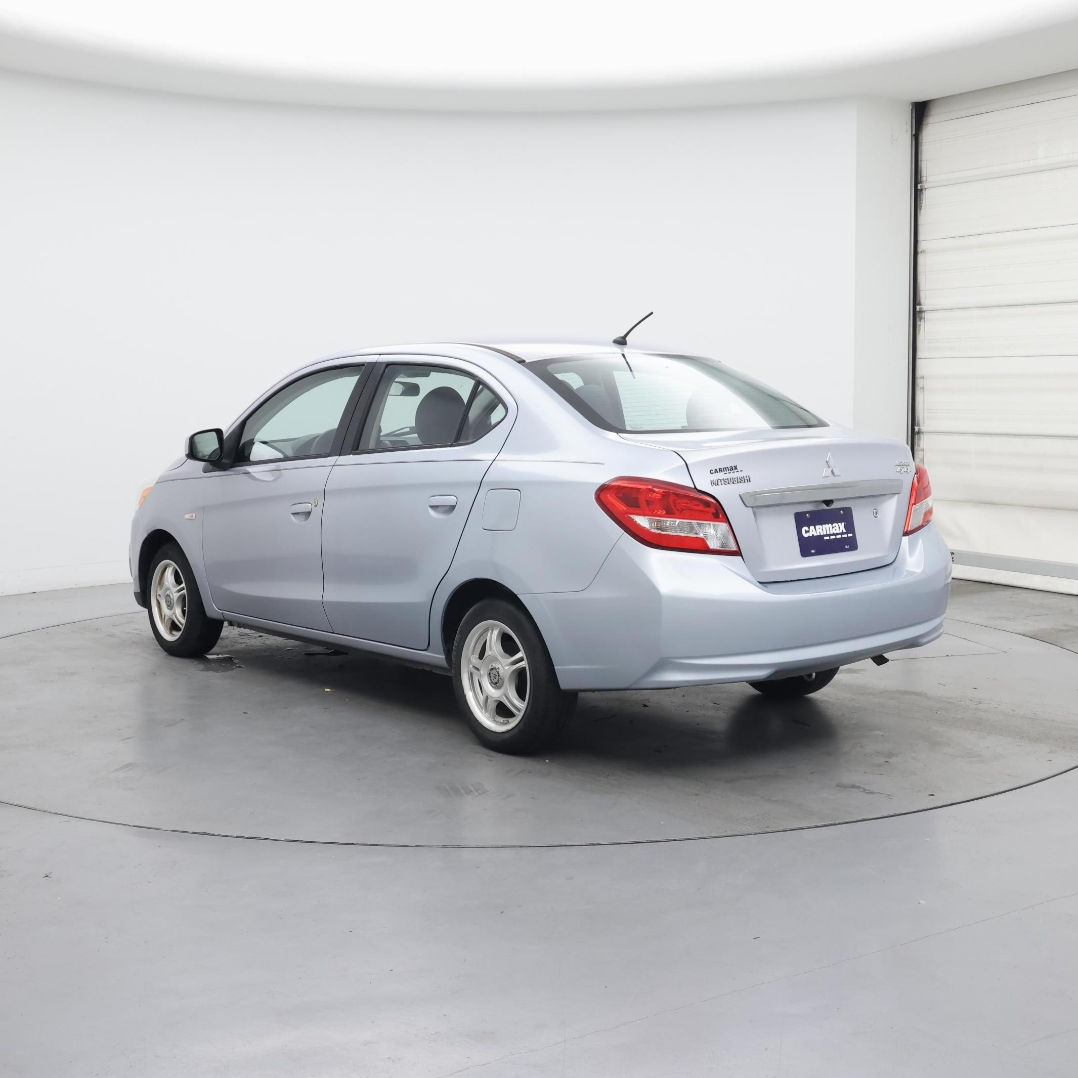 Thumbnail: 2018 Mitsubishi Mirage G4 - 2