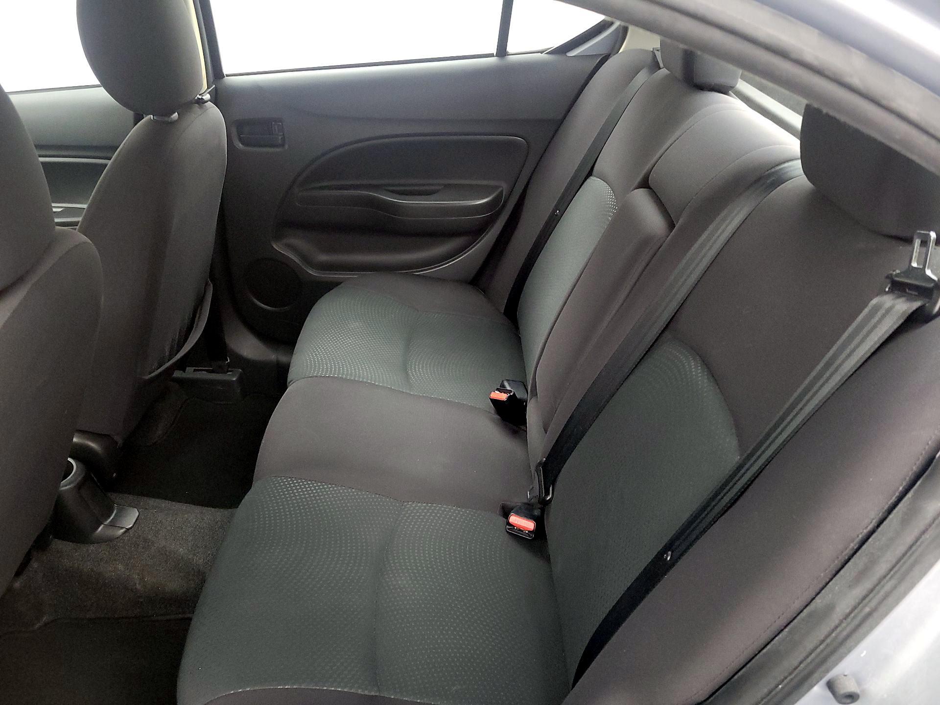 Thumbnail: 2018 Mitsubishi Mirage G4 - 19