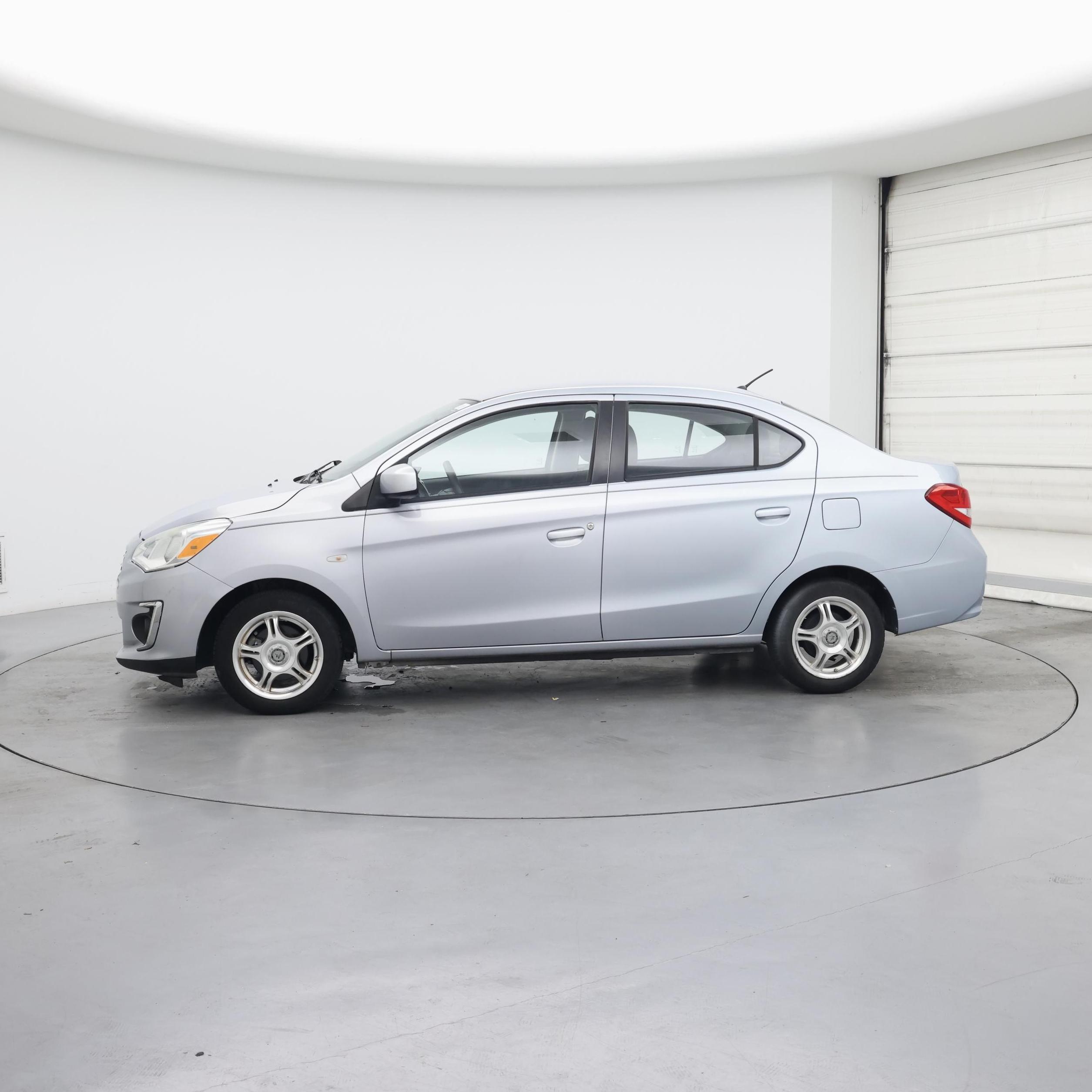 Thumbnail: 2018 Mitsubishi Mirage G4 - 3