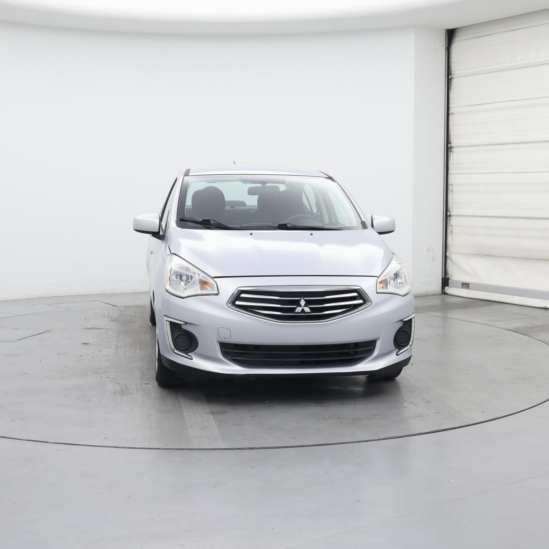 Thumbnail: 2018 Mitsubishi Mirage G4 - 5