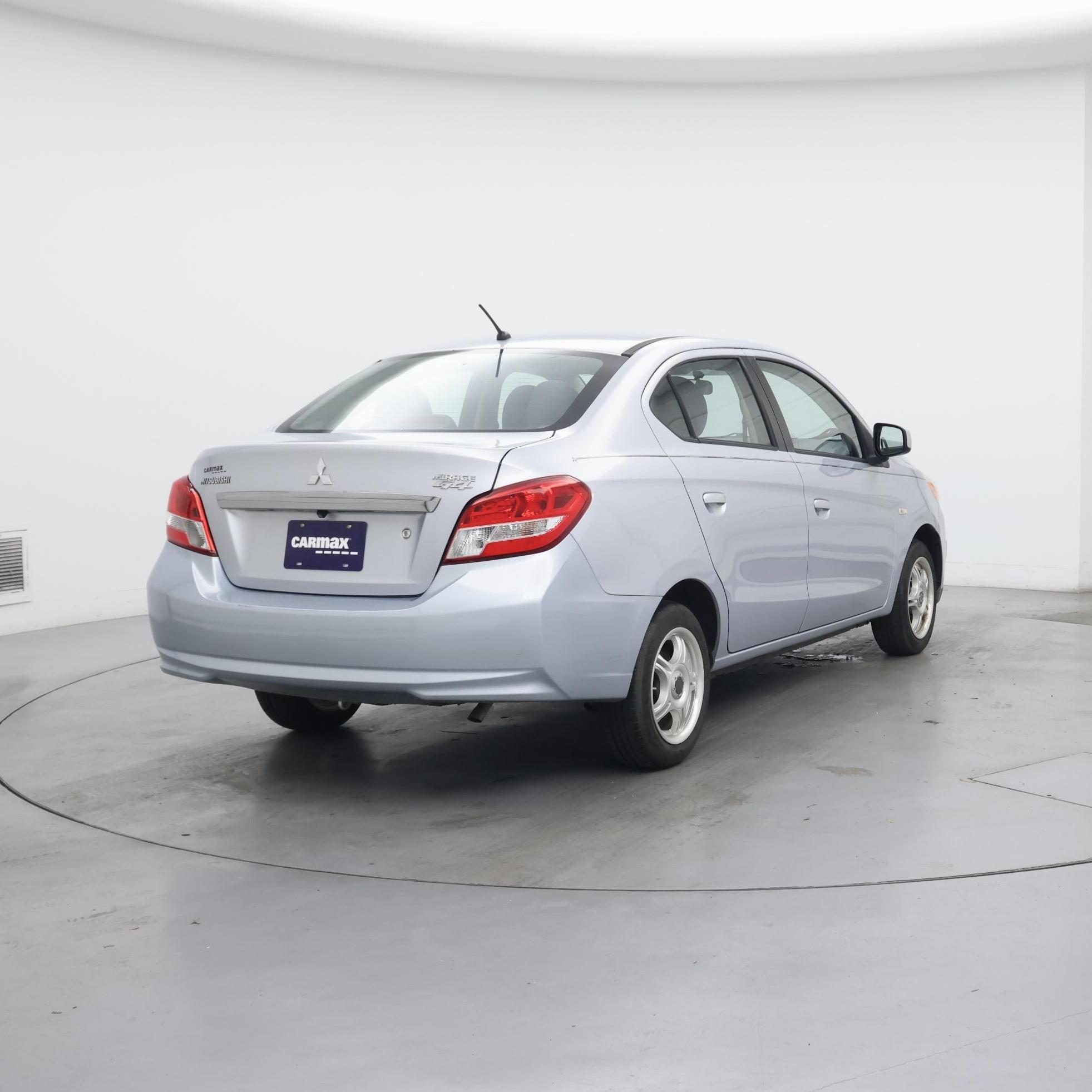 Thumbnail: 2018 Mitsubishi Mirage G4 - 8