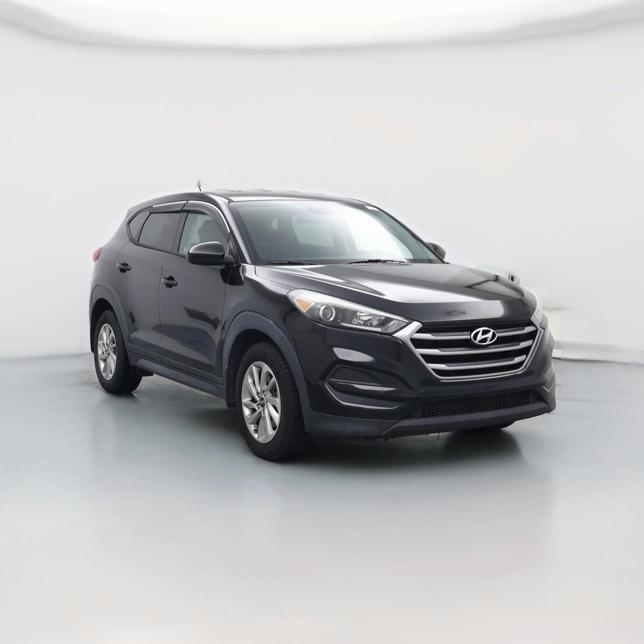 Thumbnail: 2017 Hyundai Tucson - 1