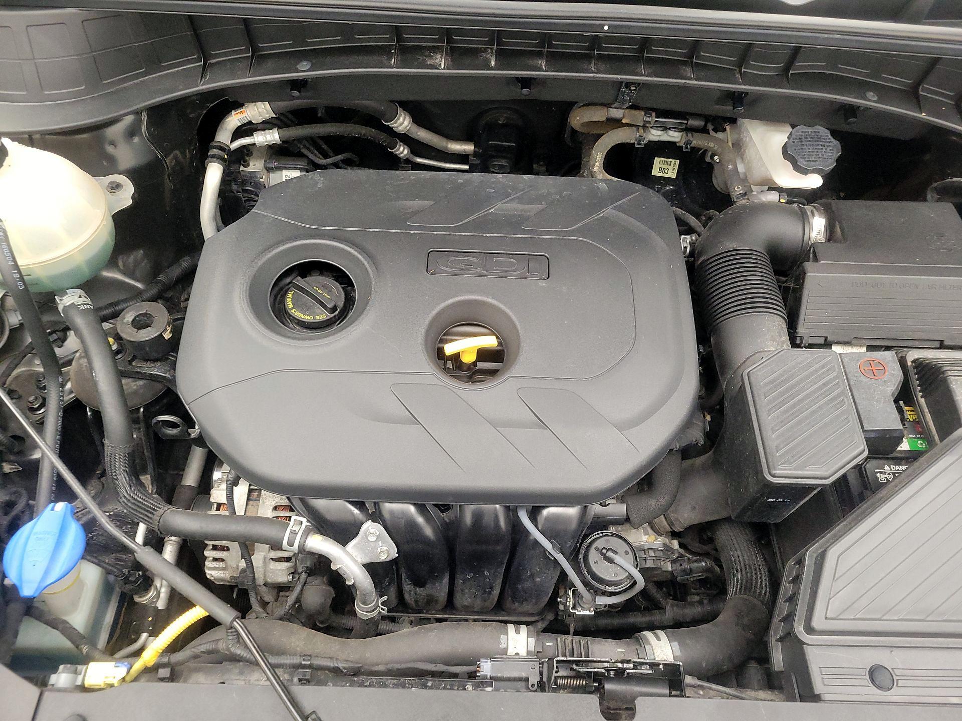 Thumbnail: 2017 Hyundai Tucson - 17