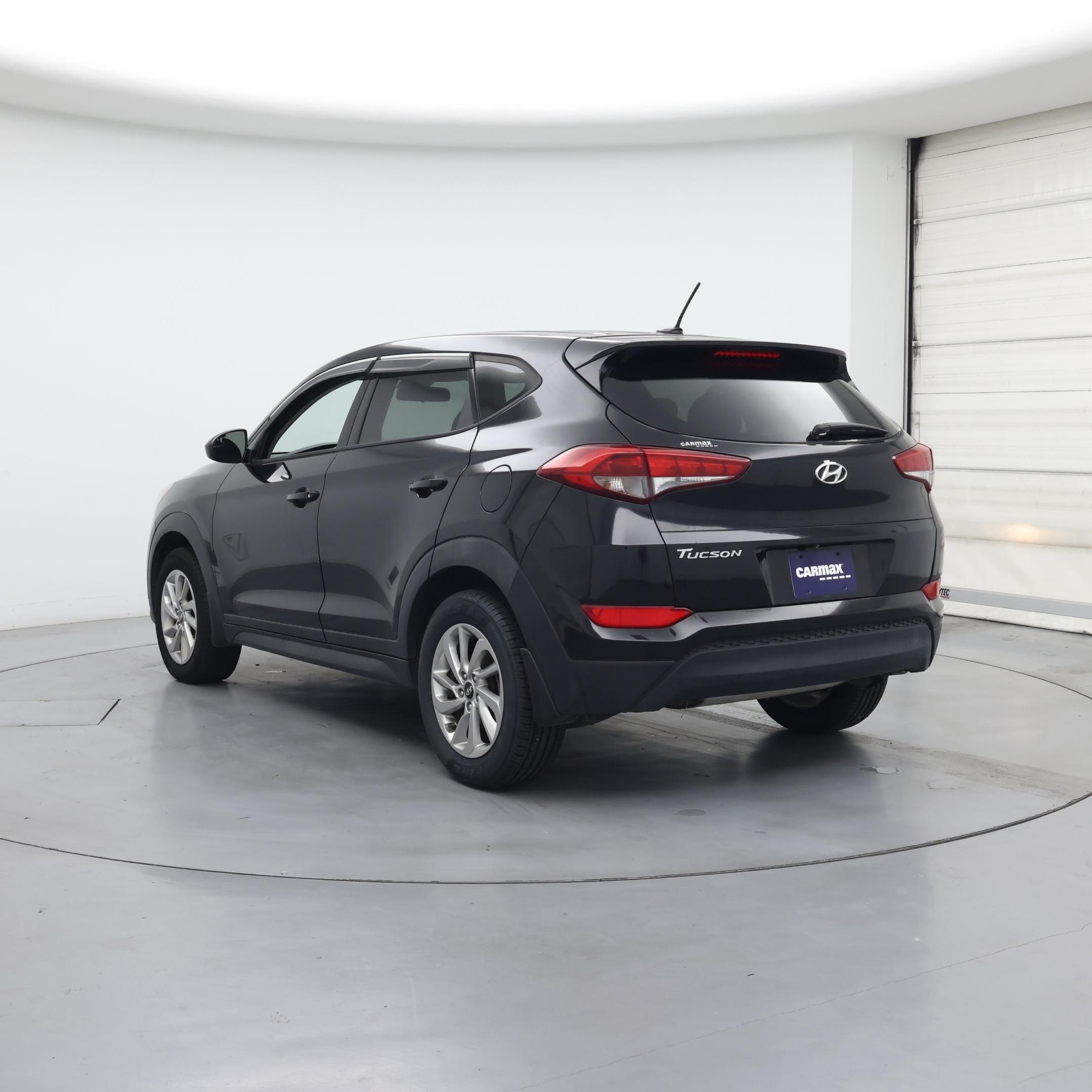 Thumbnail: 2017 Hyundai Tucson - 2