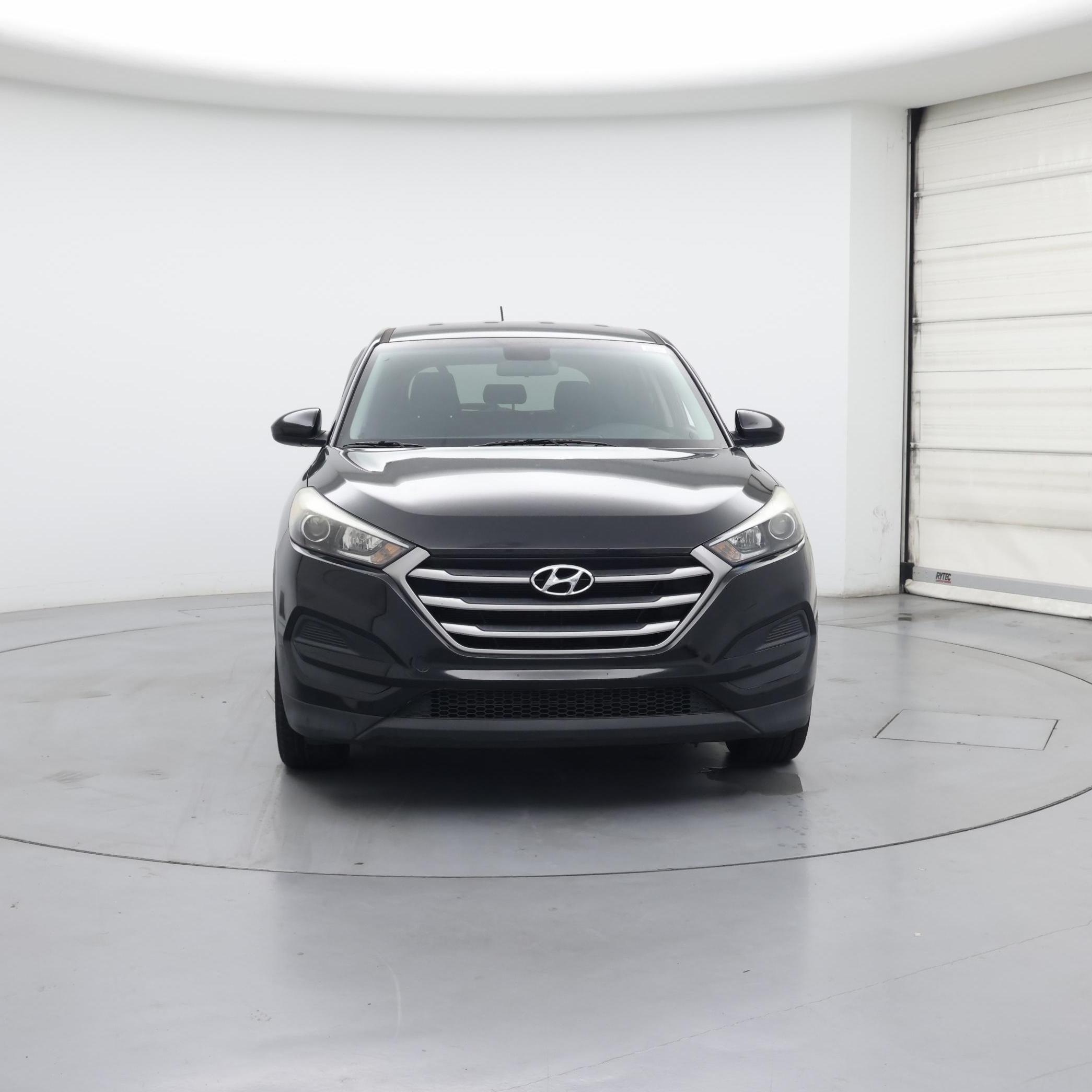 Thumbnail: 2017 Hyundai Tucson - 5
