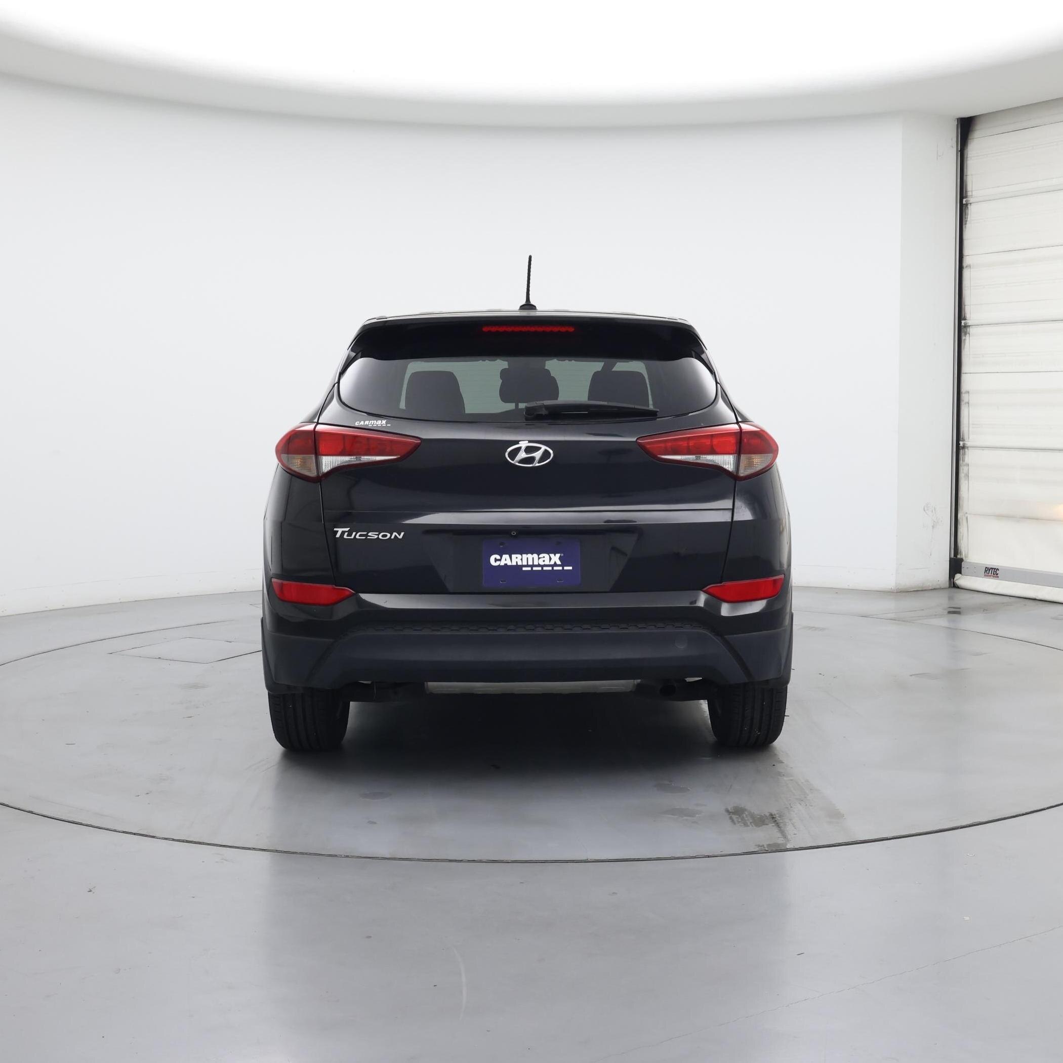 Thumbnail: 2017 Hyundai Tucson - 6