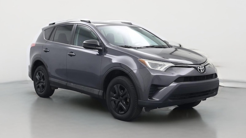 2016 Toyota RAV4 LE Hero Image