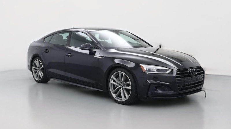 2019 Audi A5 Prestige Hero Image