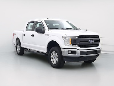 2019 Ford F-150 XL -
                Mobile, AL