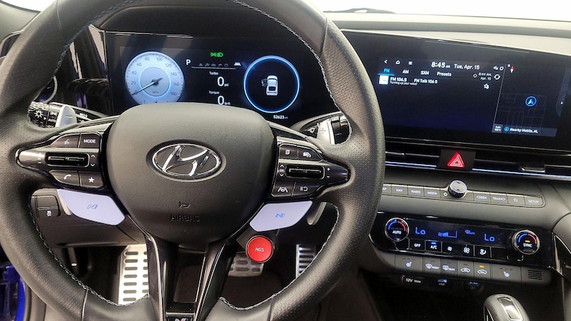 2023 Hyundai Elantra N Line 10