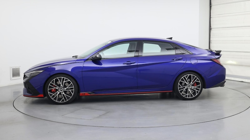 2023 Hyundai Elantra N Line 3