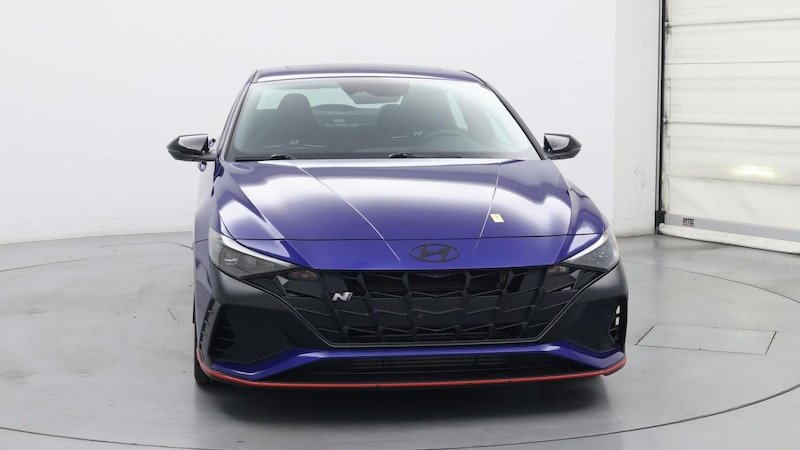 2023 Hyundai Elantra N Line 5