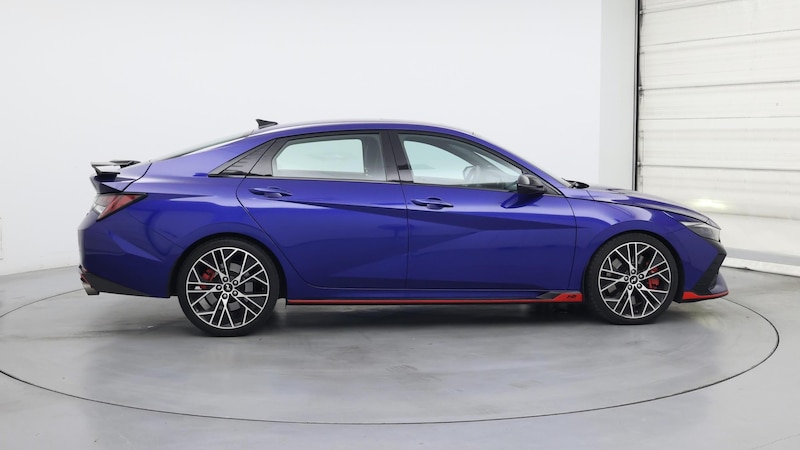 2023 Hyundai Elantra N Line 7