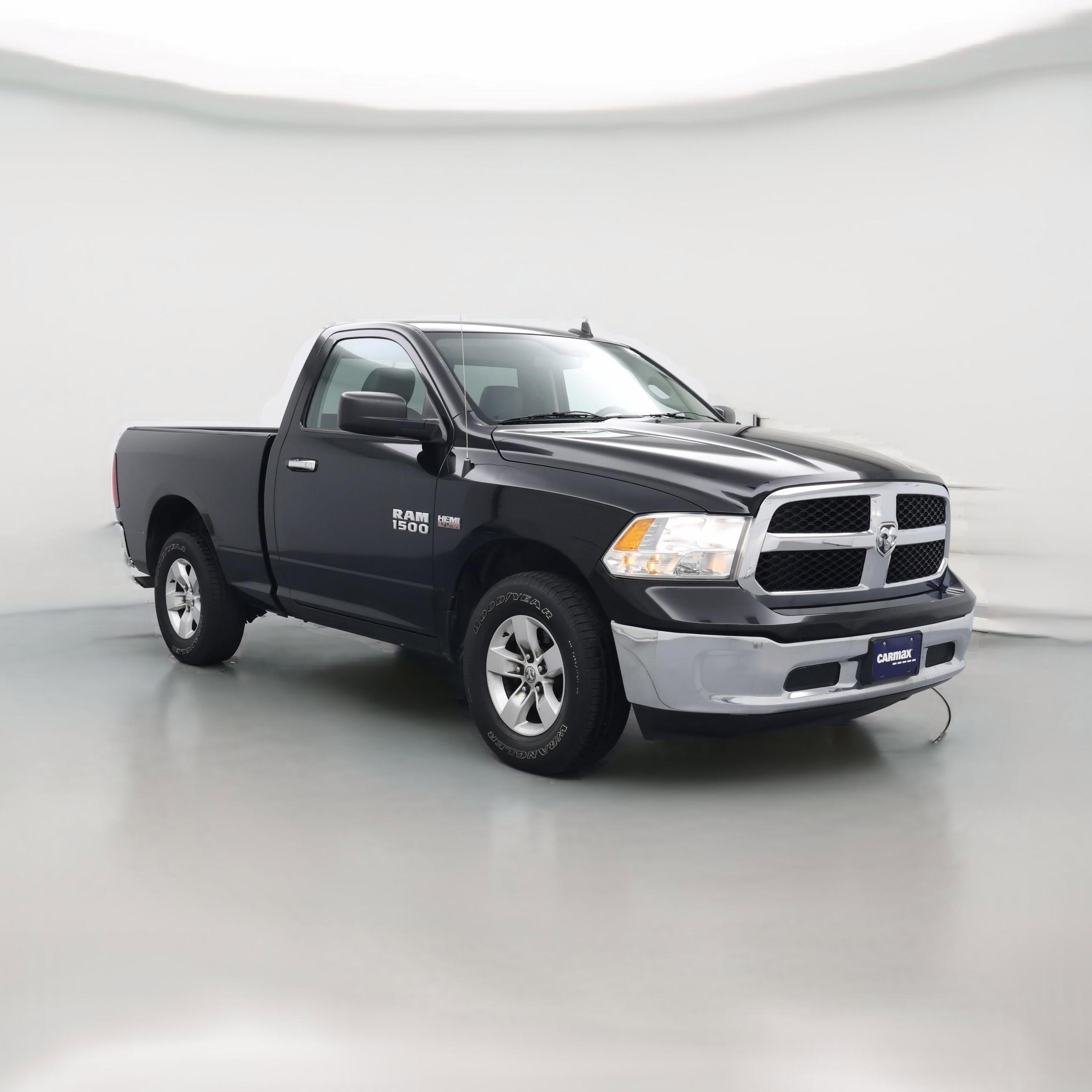 Thumbnail: 2015 RAM 1500 - 1