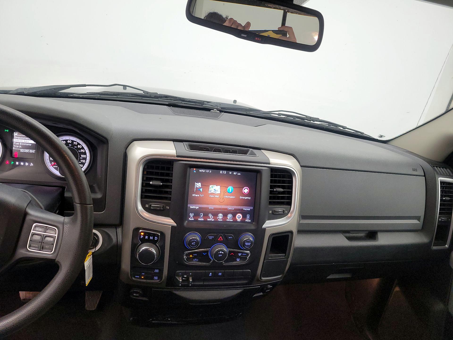 Thumbnail: 2015 RAM 1500 - 9