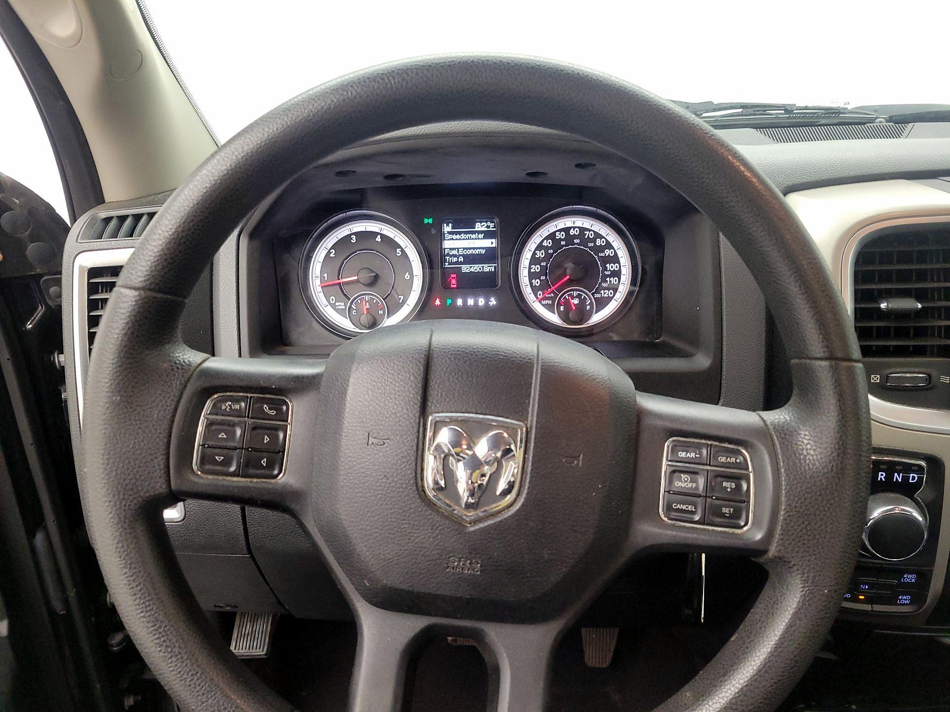 Thumbnail: 2015 RAM 1500 - 10