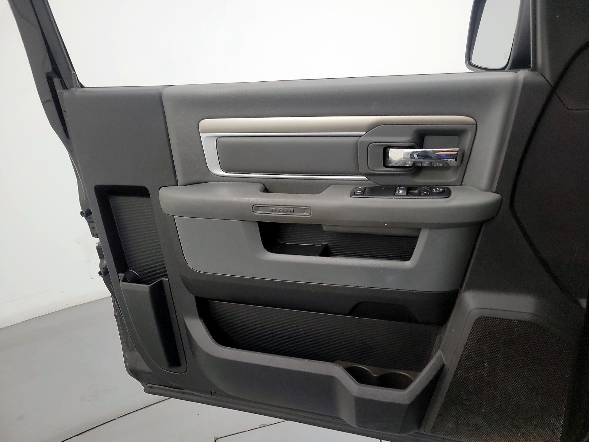 Thumbnail: 2015 RAM 1500 - 12