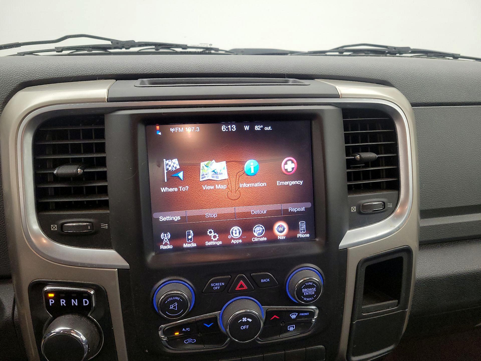 Thumbnail: 2015 RAM 1500 - 13
