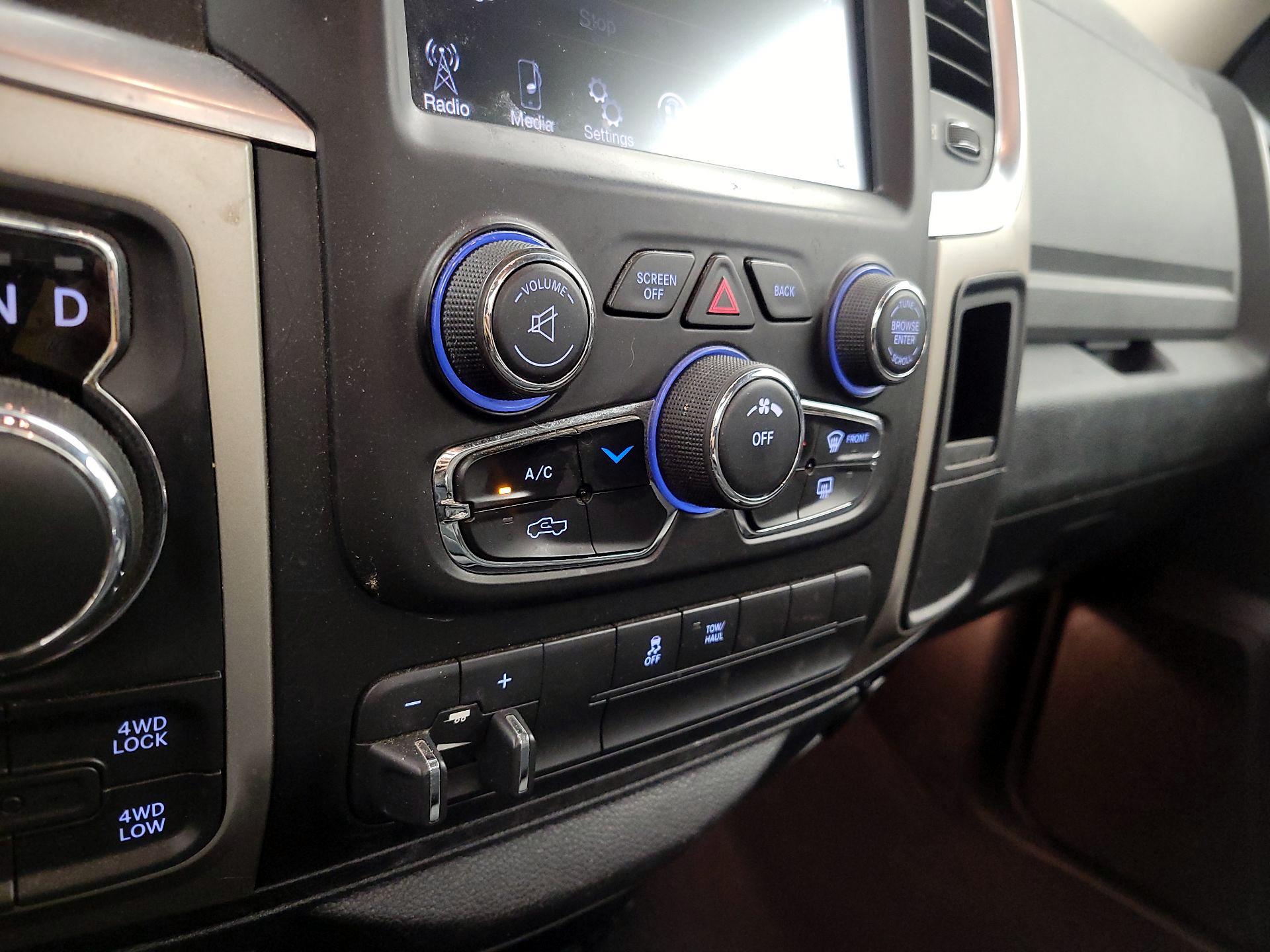 Thumbnail: 2015 RAM 1500 - 14