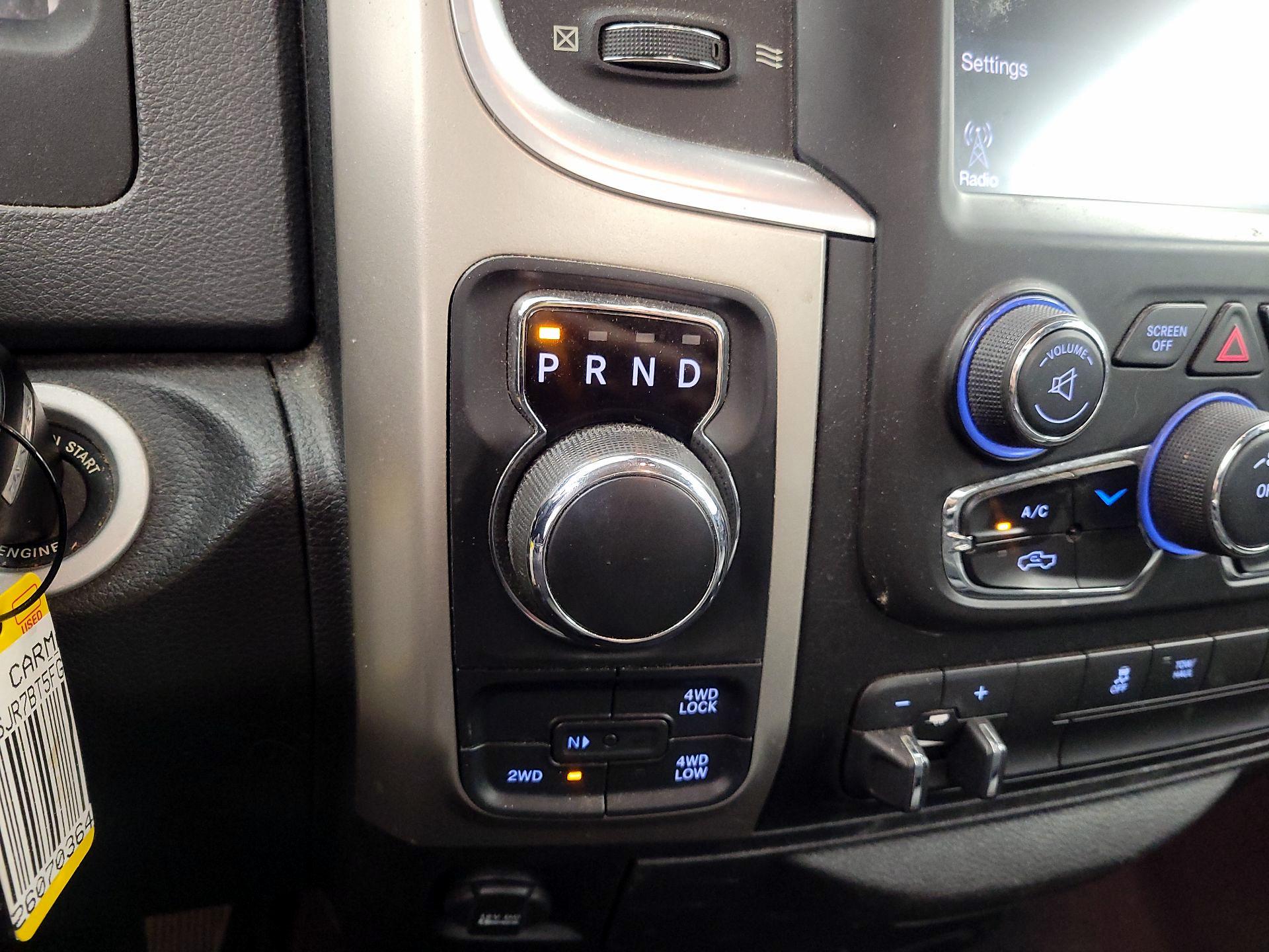 Thumbnail: 2015 RAM 1500 - 15
