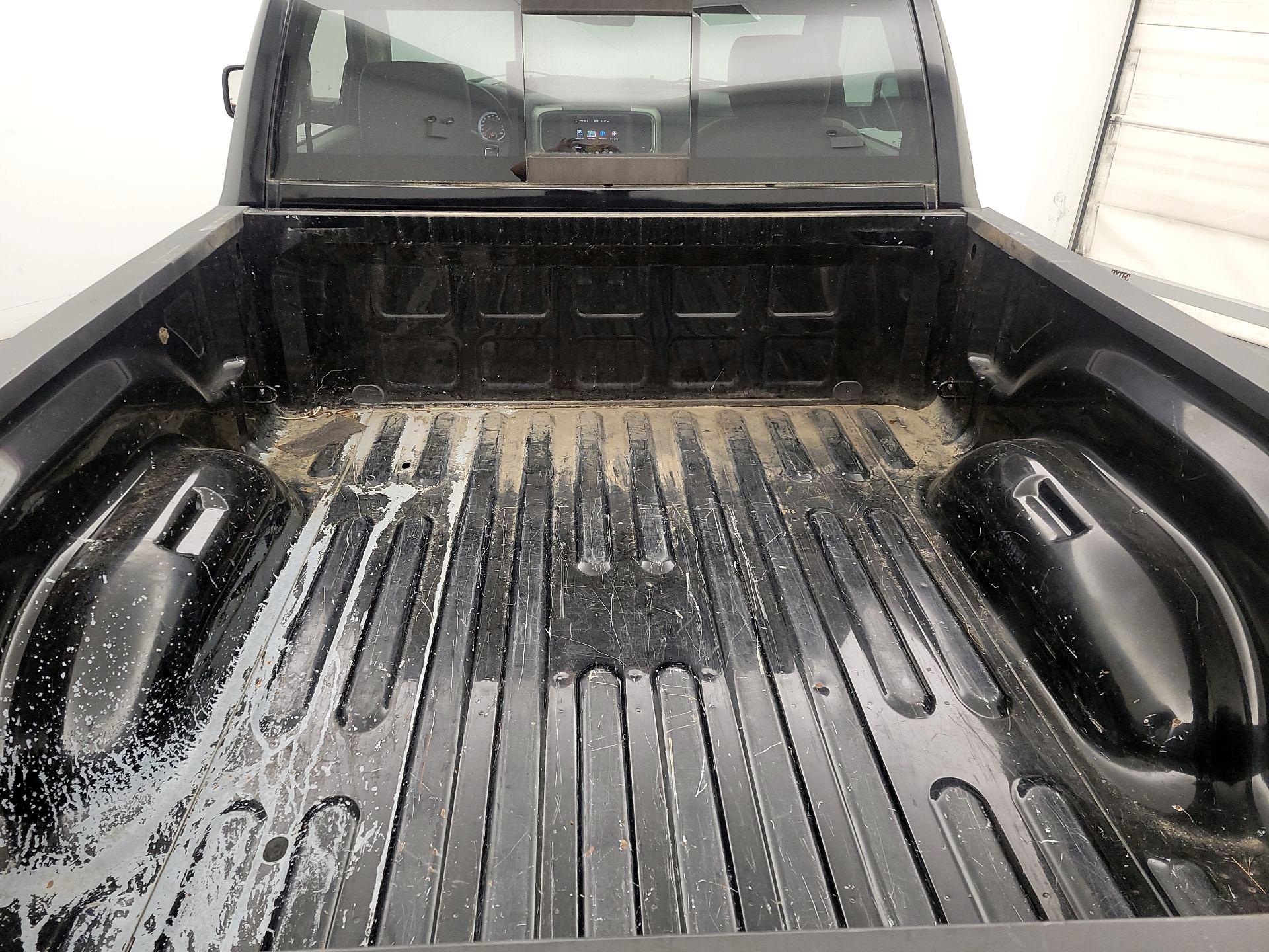Thumbnail: 2015 RAM 1500 - 16