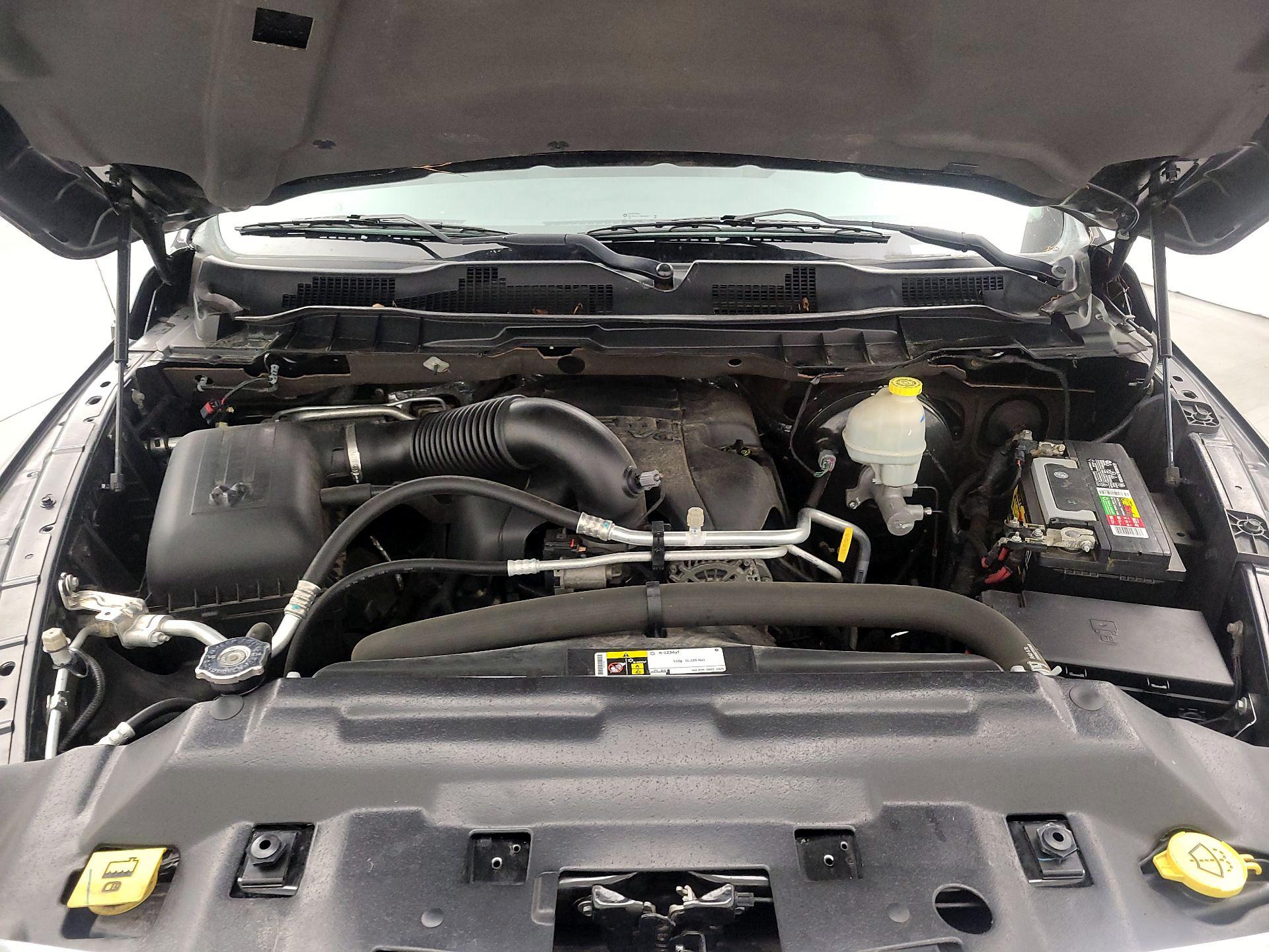 Thumbnail: 2015 RAM 1500 - 17