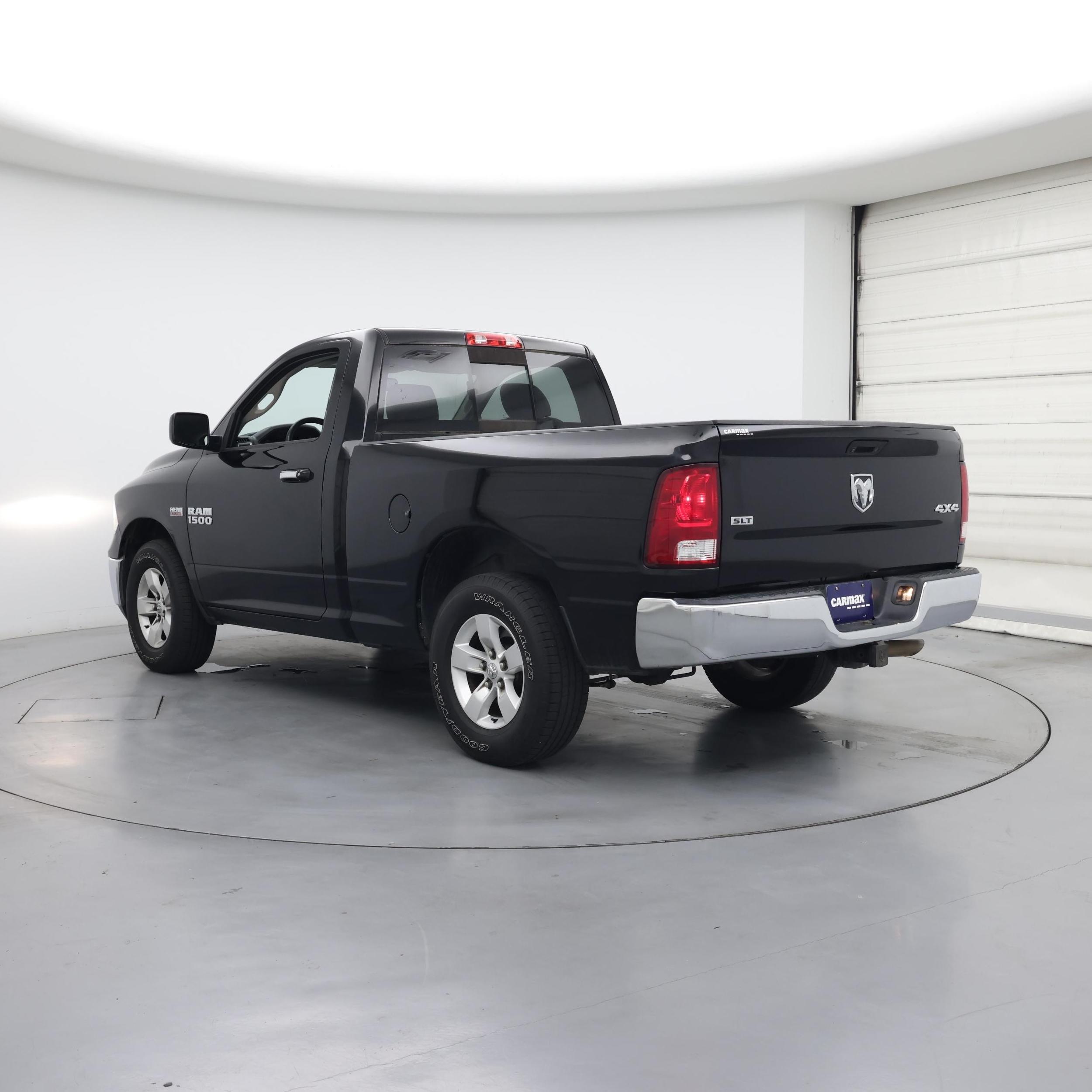 Thumbnail: 2015 RAM 1500 - 2