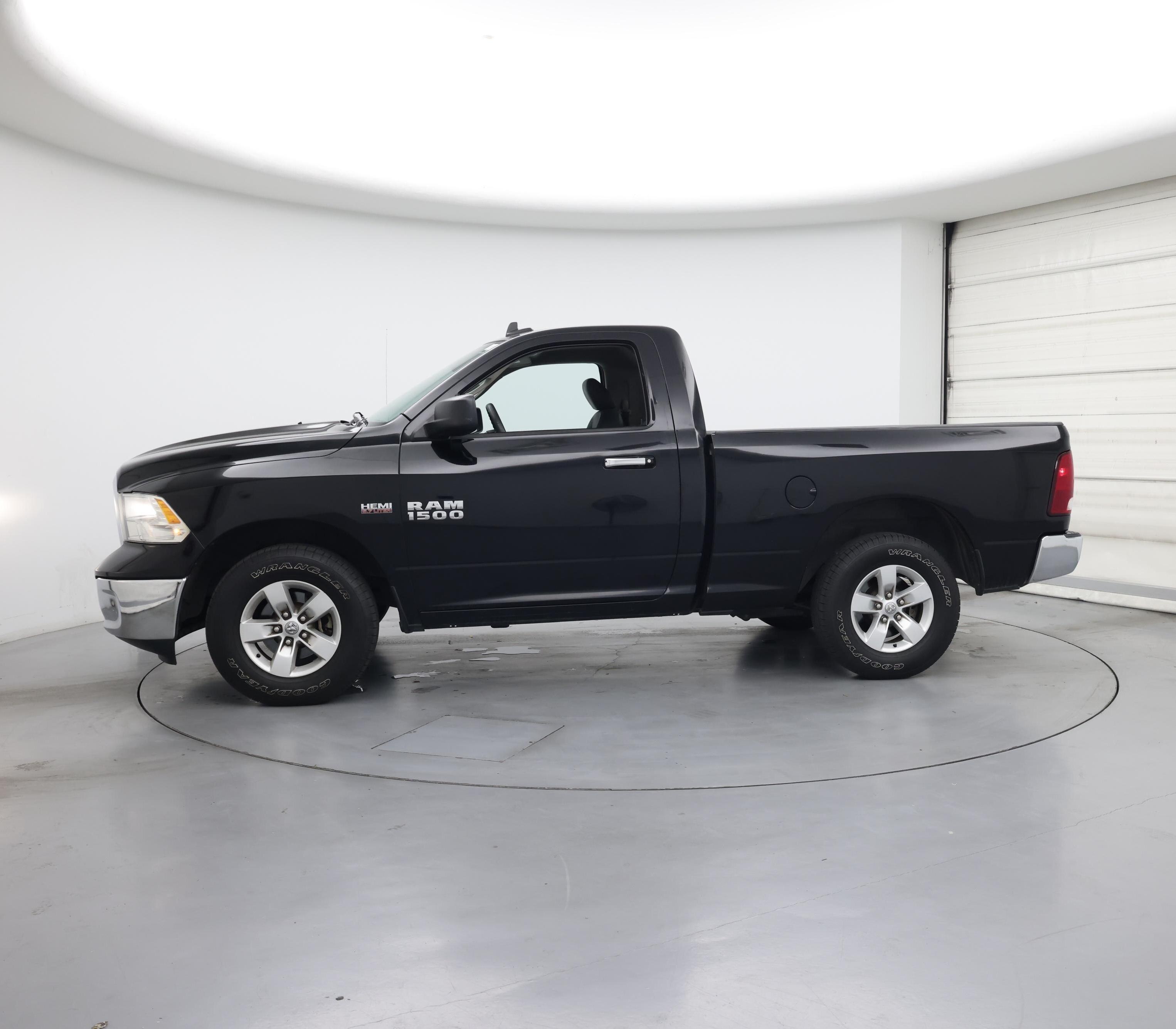 Thumbnail: 2015 RAM 1500 - 3